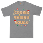 Cookie Baking Squad | Mens Tall T-Shirt