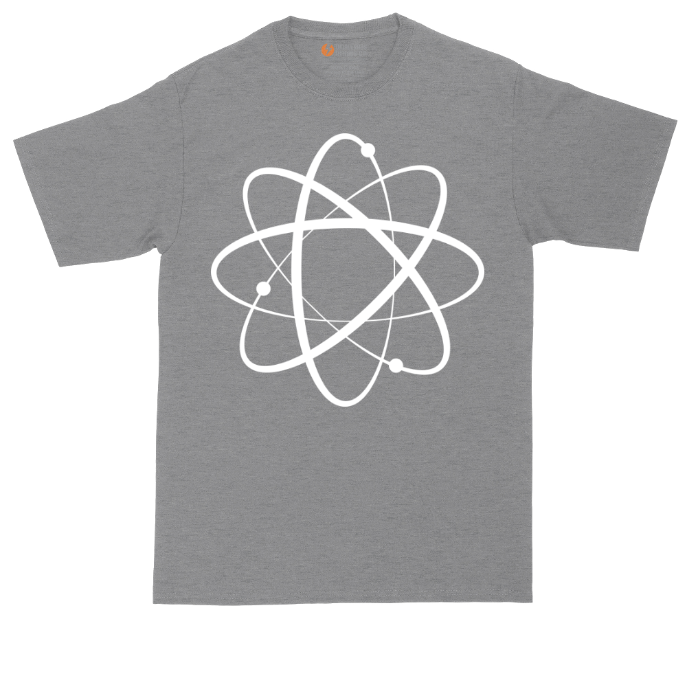 Atomic Symbol | Mens Tall T-Shirt