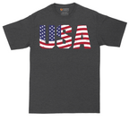 USA | Mens Tall T-Shirt