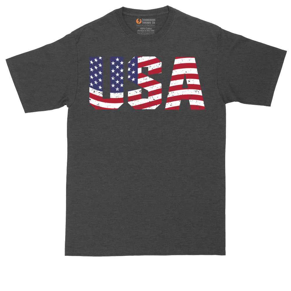 USA | Mens Tall T-Shirt