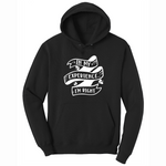 In My Experience I'm Right - Mens Hooded Sweatshirt - Sizes S - 4XL