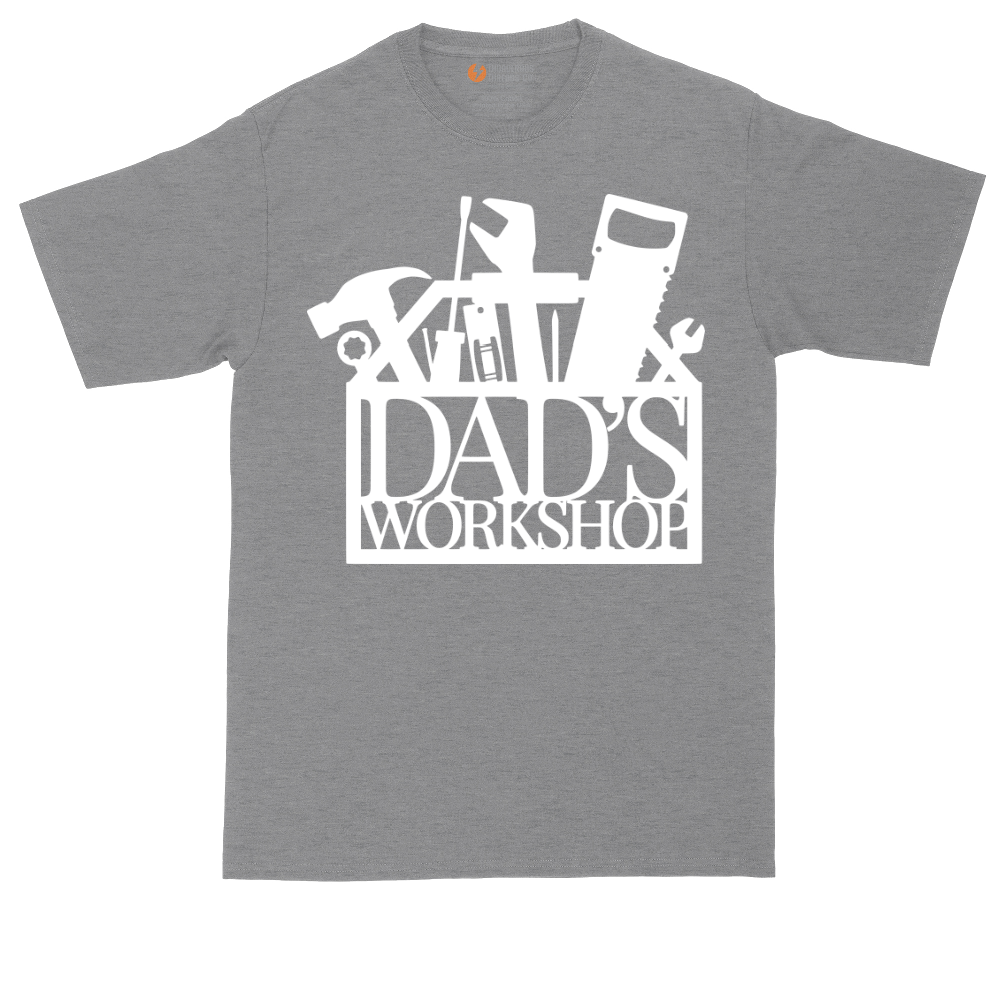 Dads Workshop | Mens Tall T-Shirt
