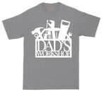 Dads Workshop | Mens Tall T-Shirt