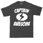 Captain Awesome | Mens Tall T-Shirt