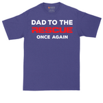 Dad to the Rescue | Mens Tall T-Shirt