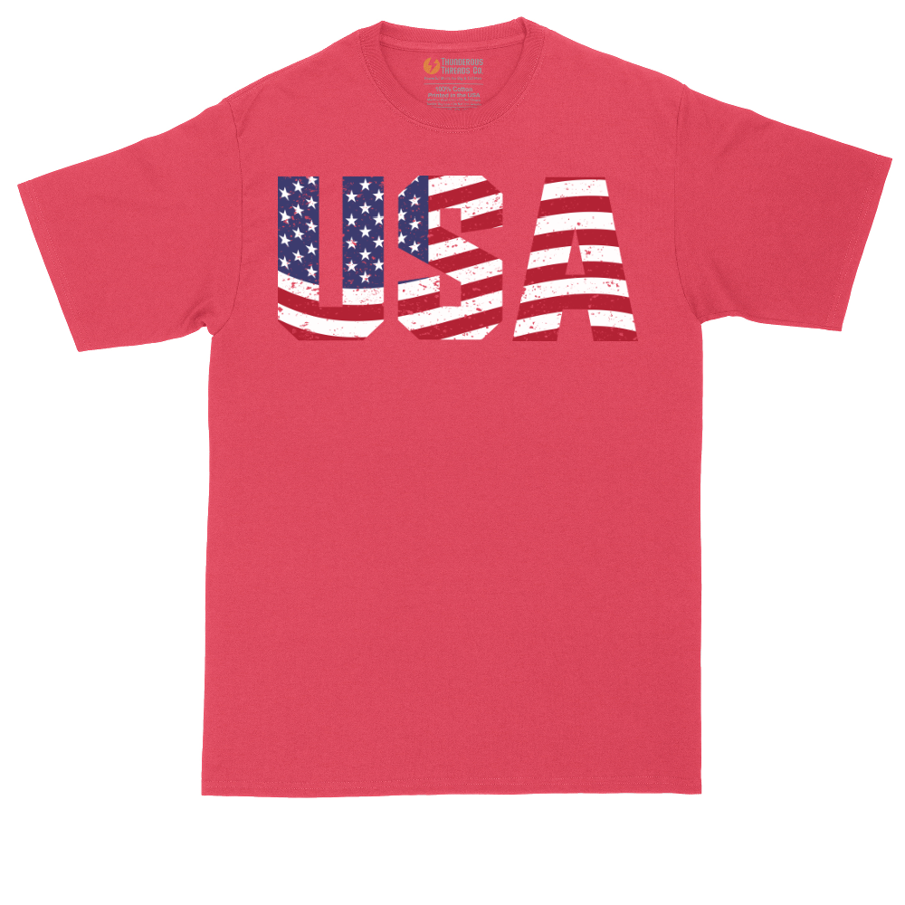 USA | Mens Tall T-Shirt