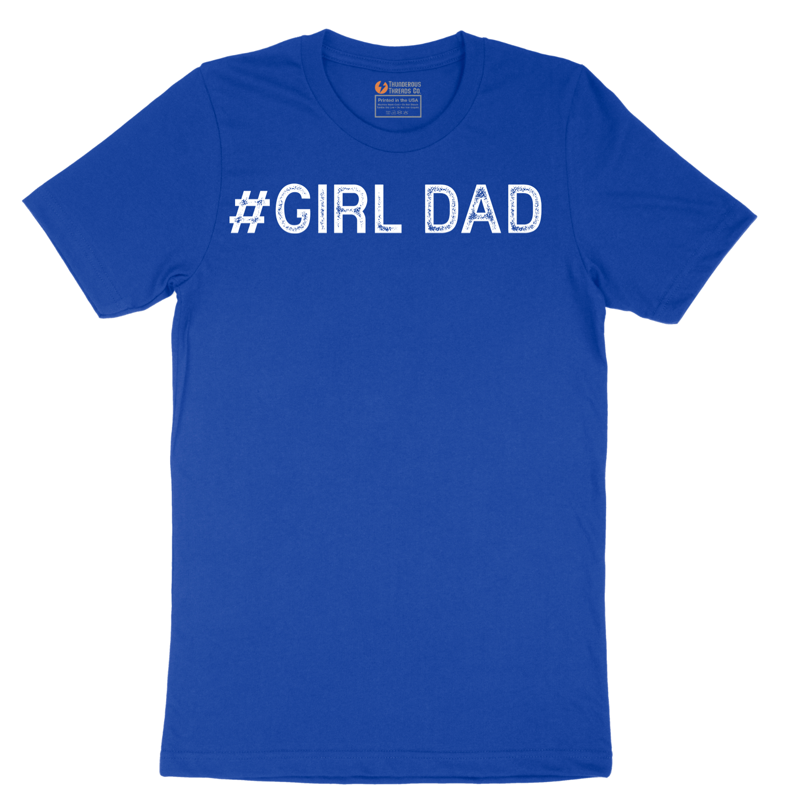 Girl Dad - Mens T-Shirt - Sizes S - 6XL