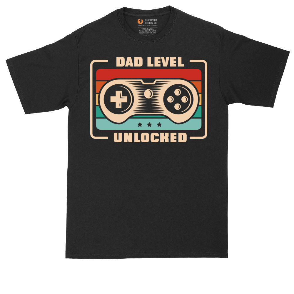 Dad Level Unlocked