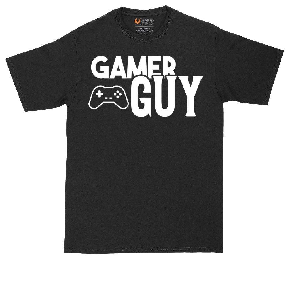 Gamer Guy | Mens Tall T-Shirt
