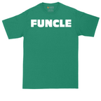 Funcle | Mens Tall T-Shirt