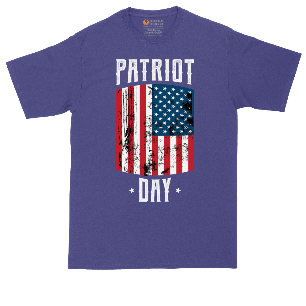 Patriot Day | Mens Tall T-Shirt