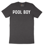 Pool Boy - Mens T-Shirt - Sizes S - 6XL