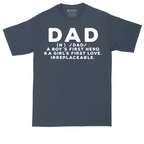 Dad Definition | Mens Tall T-Shirt