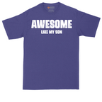 Awesome Like My Son | Mens Tall T-Shirt