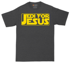 Jedi For Jesus | Mens Tall T-Shirt