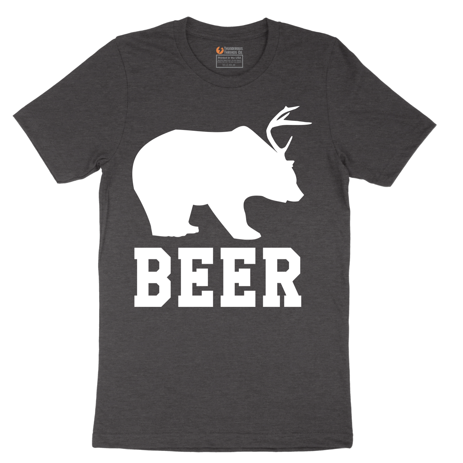 Beer - Mens T-Shirt - Sizes S - 6XL