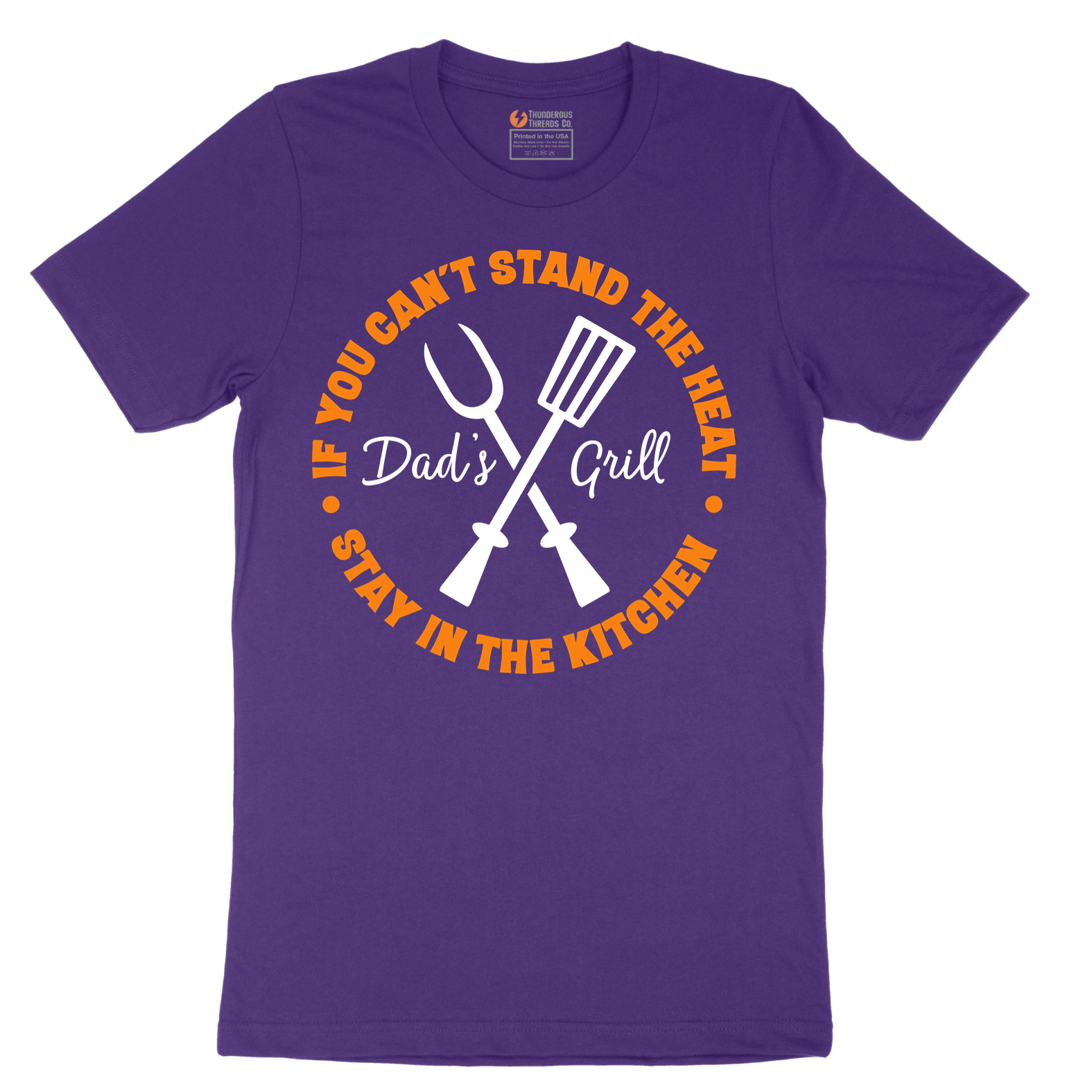 If You Can't Stand the Heat Stay in the Kitchen - Mens T-Shirt - Sizes S - 6XL