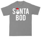 Santa Bod | Mens Tall T-Shirt