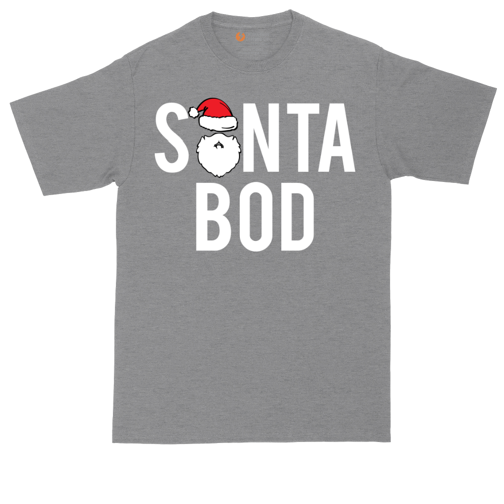 Santa Bod | Mens Tall T-Shirt