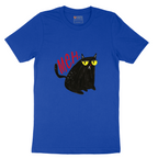 Meh Cat T-Shirt - Mens T-Shirt - Sizes S - 6XL