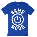 Game Mode - Mens T-Shirt - Sizes S - 6XL