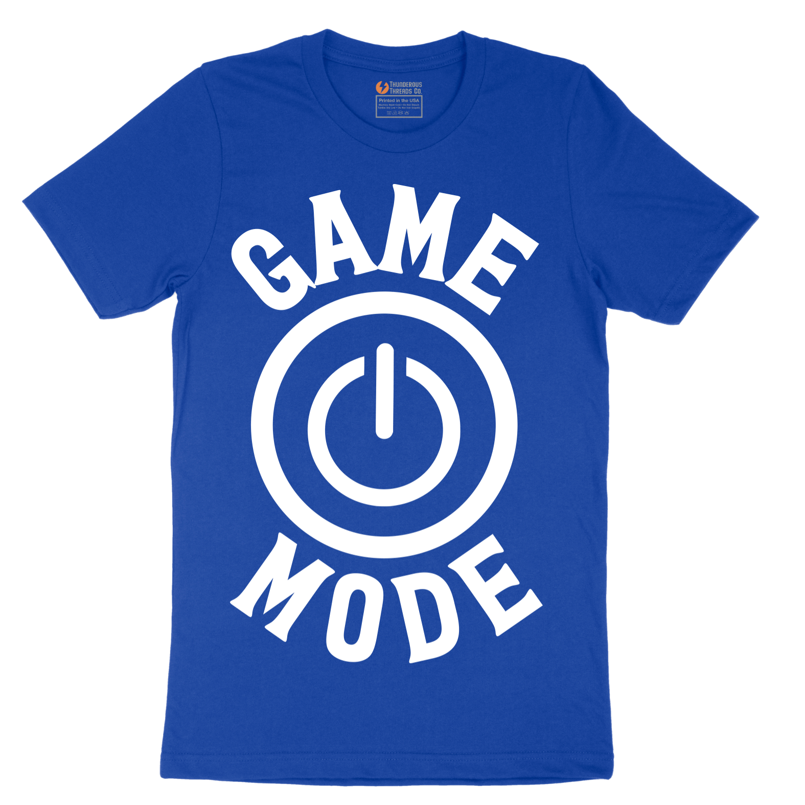 Game Mode - Mens T-Shirt - Sizes S - 6XL
