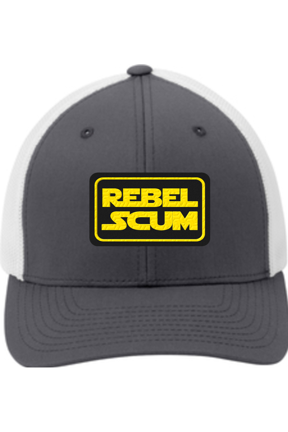 Rebel Scum | 3D Patch Hat
