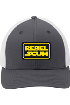 Rebel Scum | 3D Patch Hat