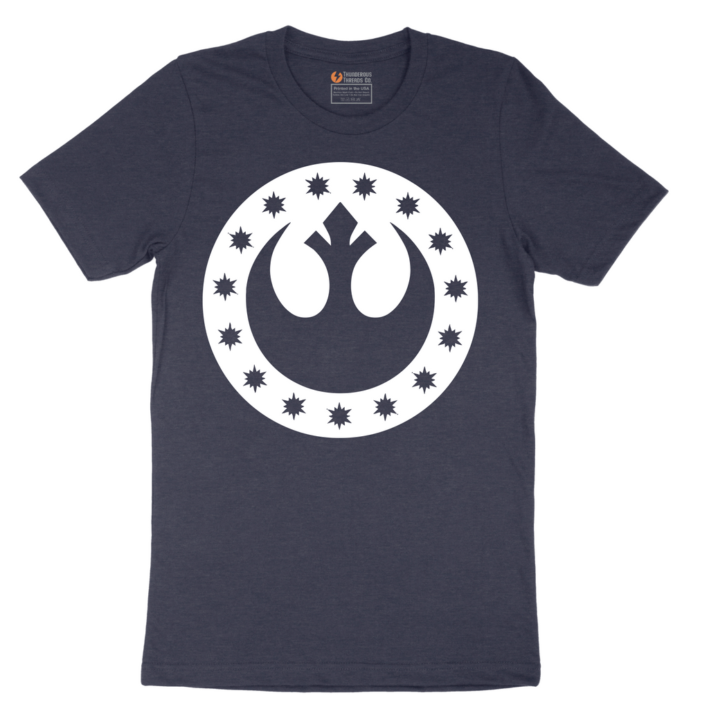 I'm a Rebel - Mens T-Shirt - Sizes S - 6XL