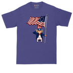 Uncle Sam | Mens Tall T-Shirt