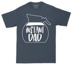 Instant Dad | Mens Tall T-Shirt