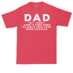 Dad Definition | Mens Tall T-Shirt