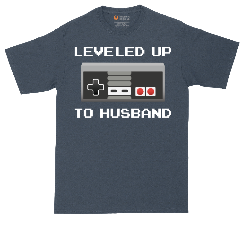 Leveled Up to Husband_Full Color