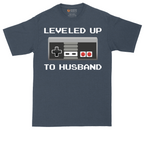 Leveled Up to Husband_Full Color