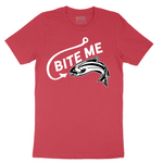 Bite Me - Mens T-Shirt - Sizes S - 6XL