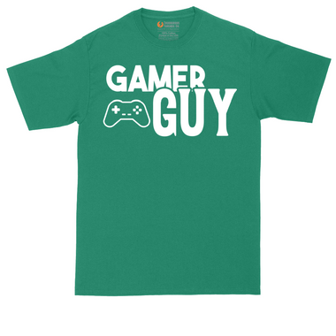 Gamer Guy | Mens Tall T-Shirt