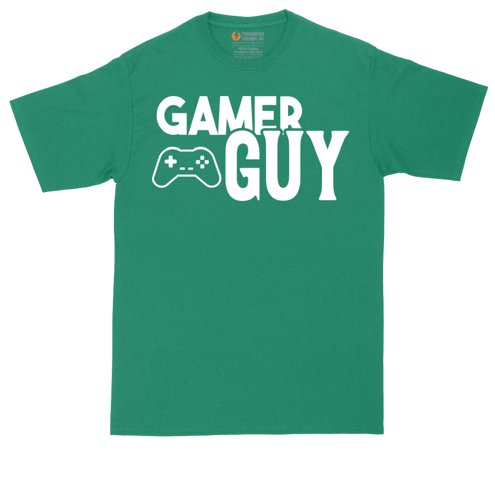 Gamer Guy | Mens Tall T-Shirt