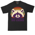 Eat Trash Do Crime | Mens Tall T-Shirt