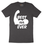 Best Papa Ever Version 1 - Mens T-Shirt - Sizes S - 6XL