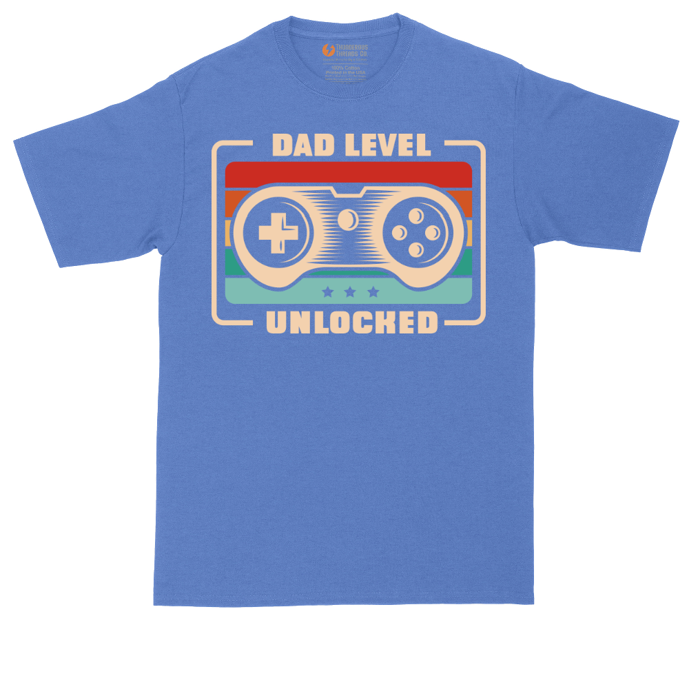 Dad Level Unlocked