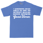 I Remember Being Able to Get Up - Mens Tall T-Shirt - Sizes LT - 4XLT.png