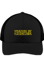 Punch It Chewie - 3D Patch Trucker Hat