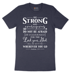 Be Strong - Mens T-Shirt - Sizes S - 6XL