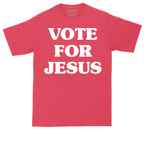Vote for Jesus | Mens Tall T-Shirt