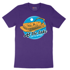 At the Lake Life is Better - Mens T-Shirt - Sizes S - 6XL