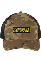 Punch It Chewie - 3D Patch Trucker Hat