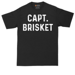 Capt Brisket | Mens Tall T-Shirt