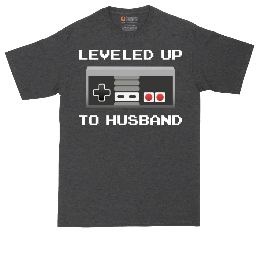 Leveled Up to Husband_Full Color