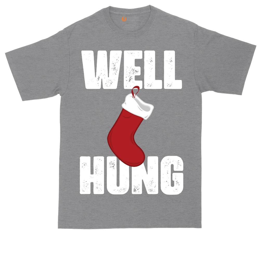 Well Hung | Mens Tall T-Shirt