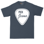 Pick Jesus | Mens Tall T-Shirt